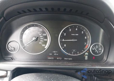 2015 BMW X5 xDrive35I from USA, damaged, VIN 5UXKR0C56F0P16673